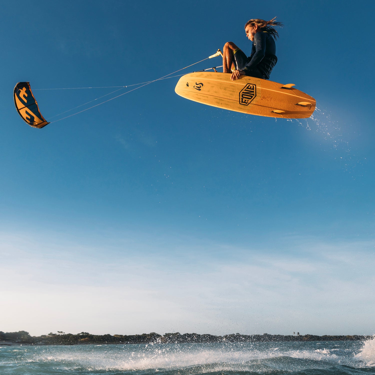 Ûs the Movement Kitesurfer Matt Maxwell