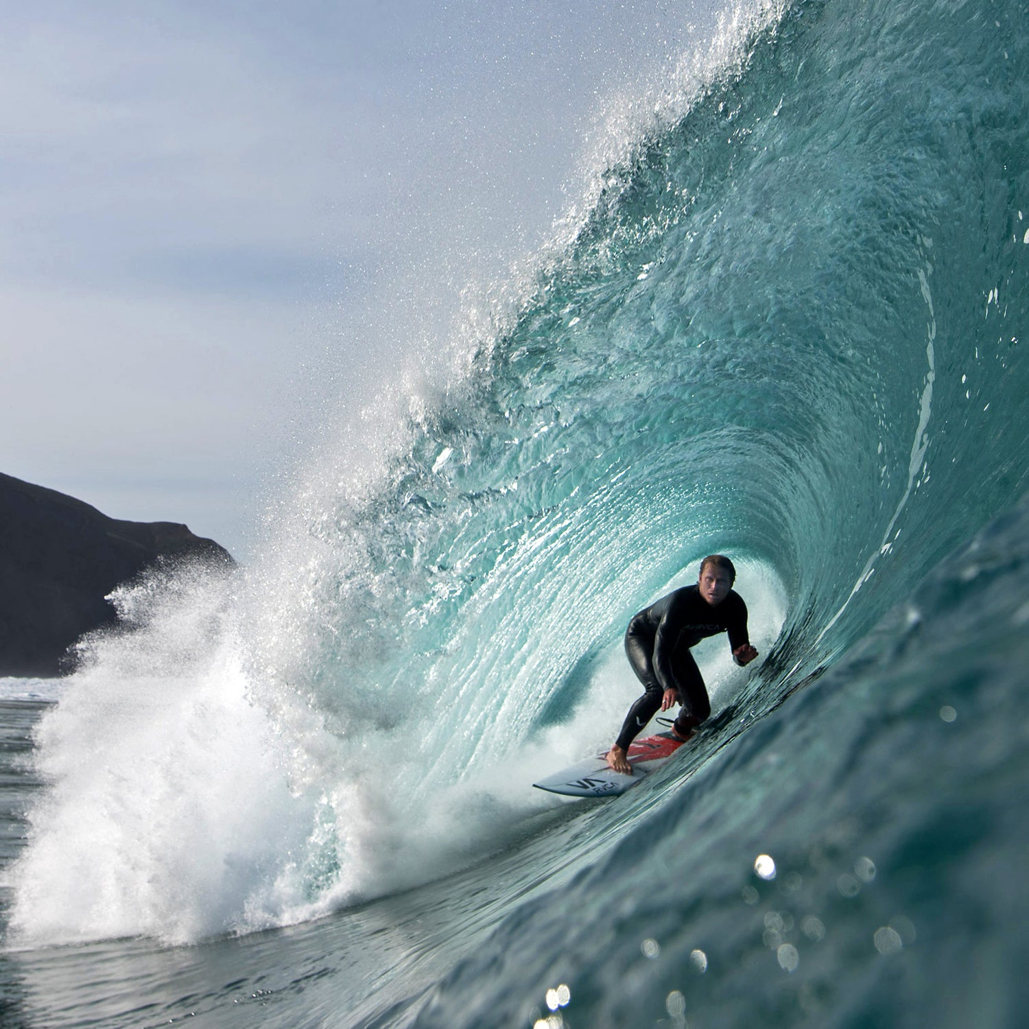 German professional surfer, Marlon Lipke, is an Ûs the Movement Comrade.