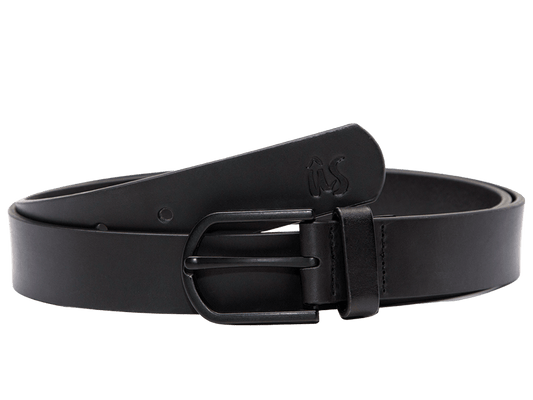 The Beana Belt in Onyx Black #onyx-black