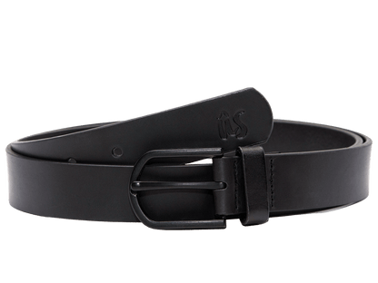 The Beana Belt in Onyx Black 