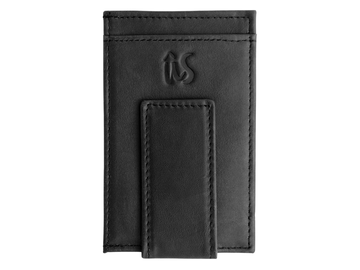 The Brando Money Clip in Onyx Black #onyx-black