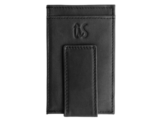 The Brando Money Clip in Onyx Black #onyx-black