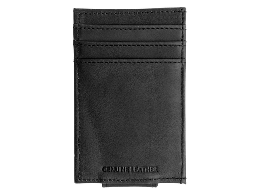 The Brando Money Clip in Onyx Black #onyx-black