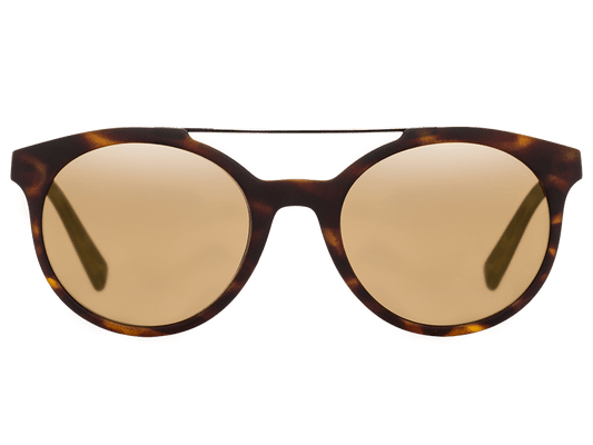 The Calix - Sunglasses in Matte Tortoise Shell Grey Gold #matte-tortoise-shell-grey-gold