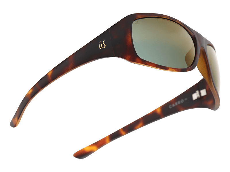 The Carbo - Sunglasses in Matte Tortoise Shell Gold #matte-tortoise-shell-gold