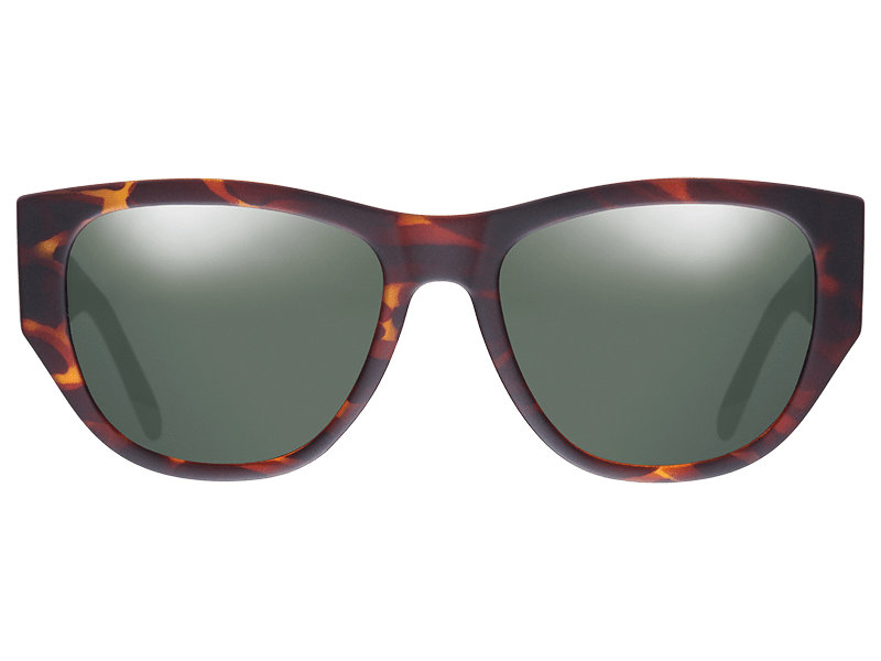 The Dimaggios - Sunglasses in Matte Brown Tortoise Shell #matte-brown-tortoise-shell