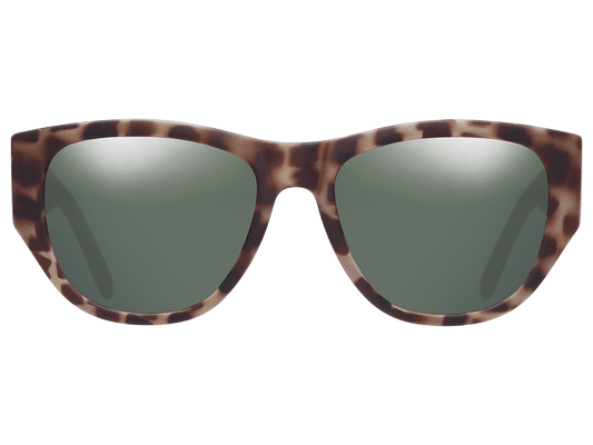 The Dimaggios - Sunglasses in Vintage Matte Brown Tortoise #vintage-matte-brown-tortoise
