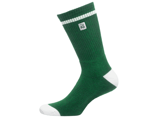 The Dooma Sock in Grass Green #grass-green