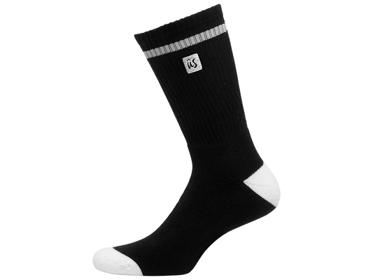 The Dooma Sock in Onyx Black #onyx-black