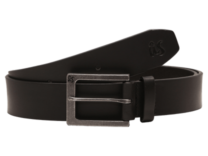 The Gibbsta Belt in Onyx Black 