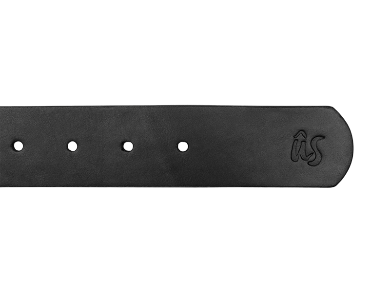 The Gibbsta Belt in Onyx Black #onyx-black