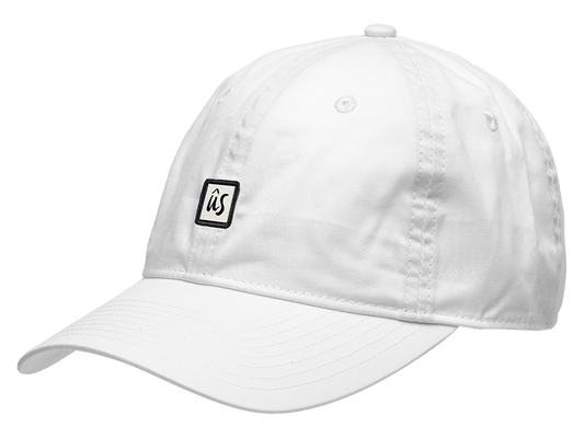 The Kepich Cap in Ghost White #ghost-white