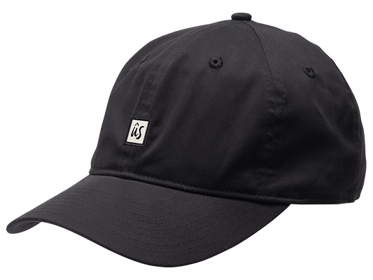 The Kepich Cap #onyx-black