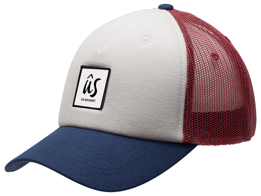 The Lippy Cap in Blood Red #blood-red