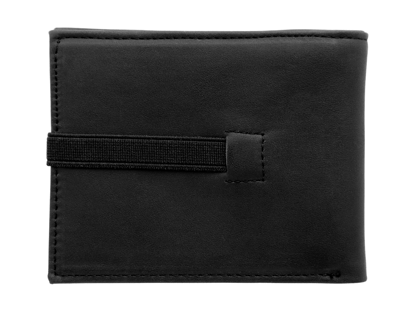 The Maxy Strap Wallet in Onyx Black #onyx-black