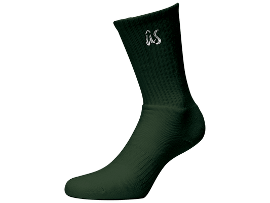 The Mozzie Sock in Grass Green #grass-green