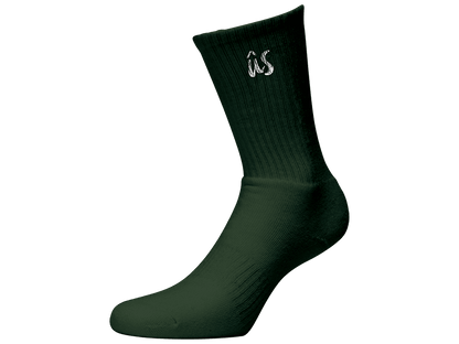 The Mozzie Sock in Grass Green 