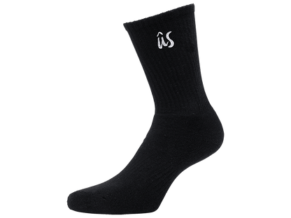 The Mozzie Sock in Onyx Black 