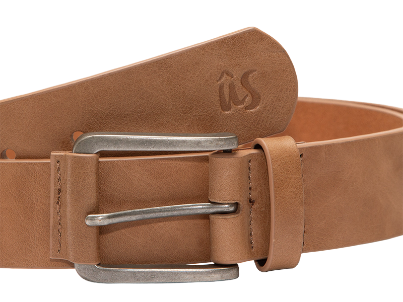 The Nownow Belt in Savannah Brown #savannah-brown