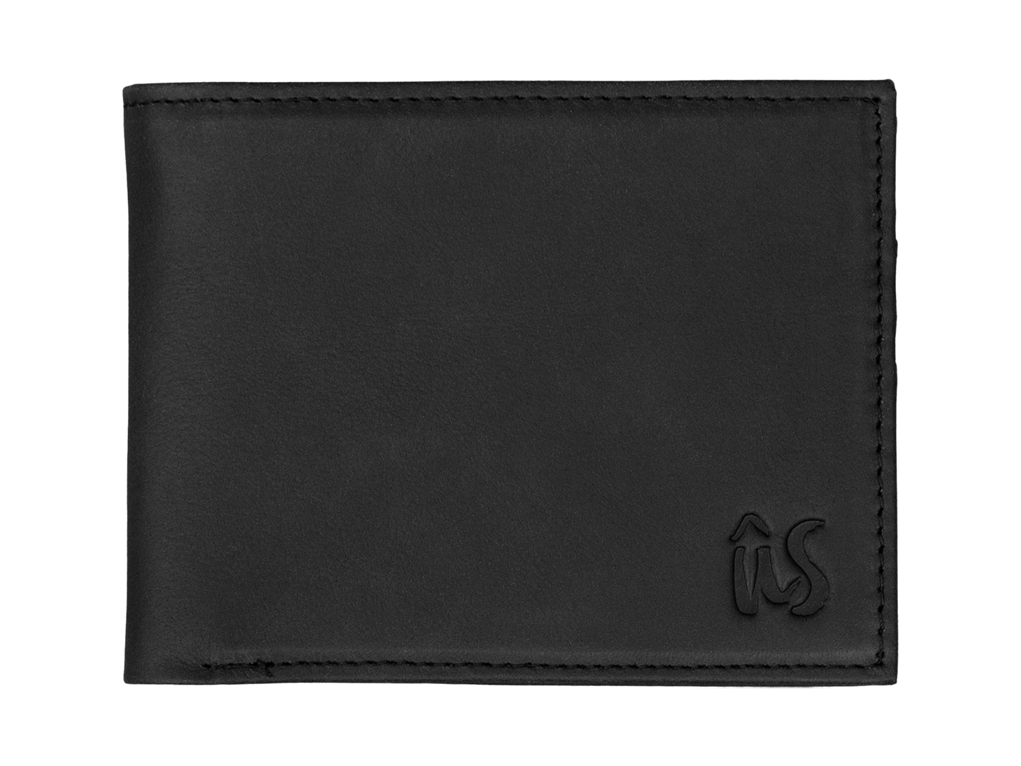 The Serin Wallet in Onyx Black #onyx-black