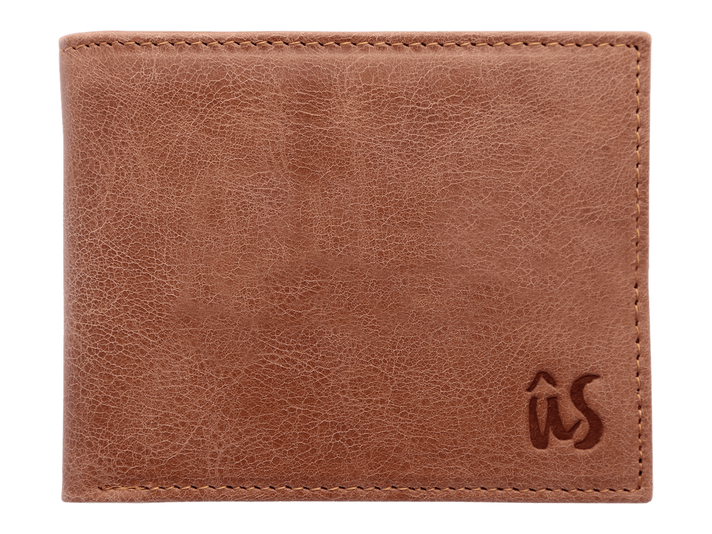 The Serin Wallet in Savannah Brown #savannah-brown