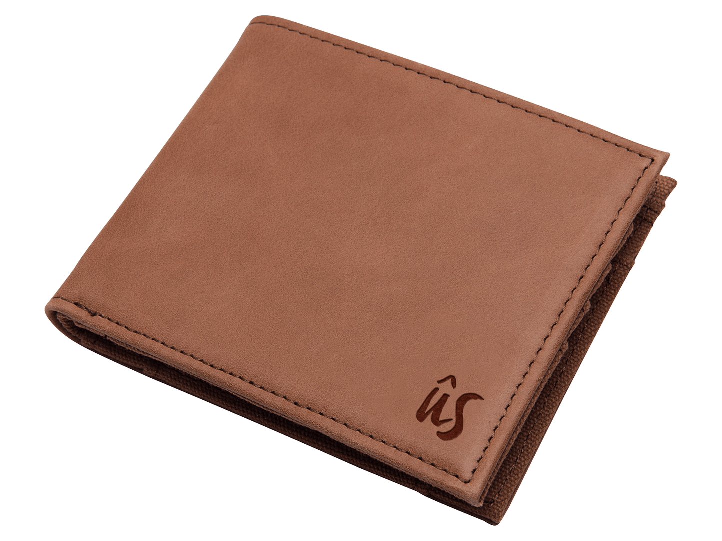 The Serin Wallet in Savannah Brown #savannah-brown