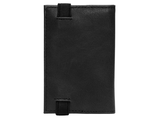 The Titou Card Wallet in Onyx Black #onyx-black