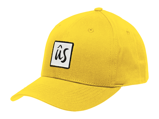 The Zubz Cap in Canary Yellow #canary-yellow