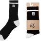 The Dooma Sock in Grass Green 