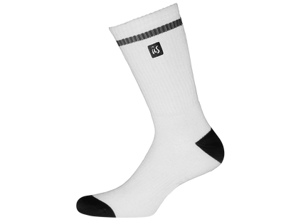 The Dooma Sock in Grass Green 