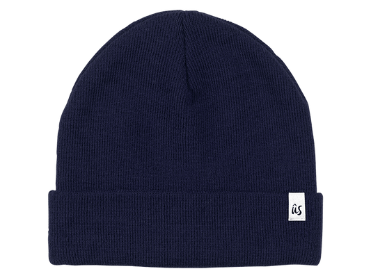 Damicos Vibe Beanie in Deep Ocean Blue #deep-ocean-blue