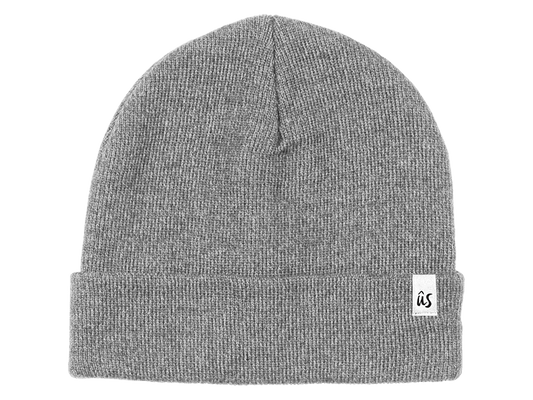 Damicos Vibe Beanie in Granite Grey #granite-grey