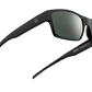 The Argos - Sunglasses in Gloss Black Vintage Grey 