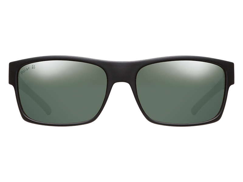 The Argos - Sunglasses in Matte Black Vintage Grey #matte-black-vintage-grey