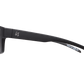 The Argos - Sunglasses in Matte Black Vintage Grey 