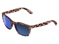 The Barys - Sunglasses in Gloss Black Vintage Grey 