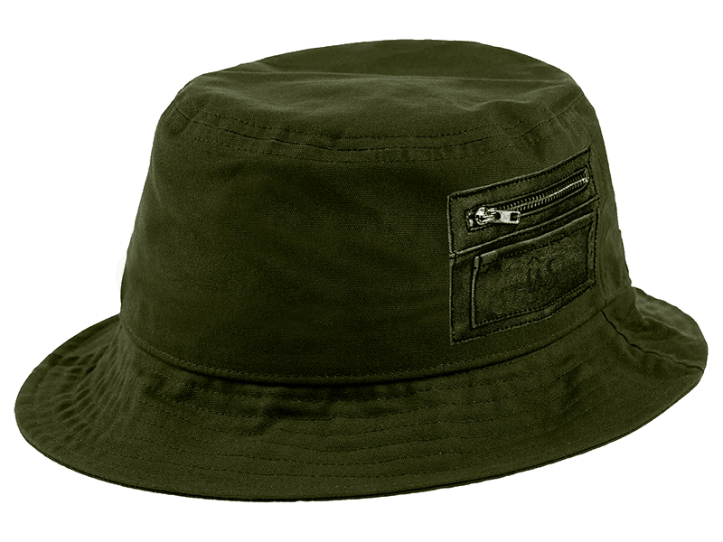 The Baz Hat in Forest Green #forest-green