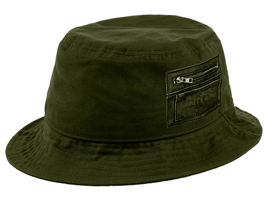 The Baz Hat in Forest Green #forest-green