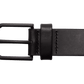 The Beana Belt in Onyx Black 