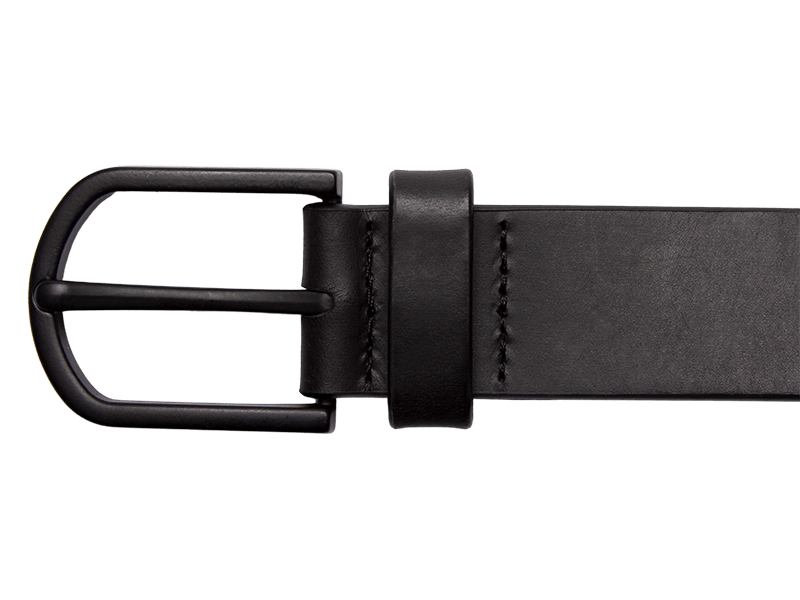 The Beana Belt in Onyx Black #onyx-black