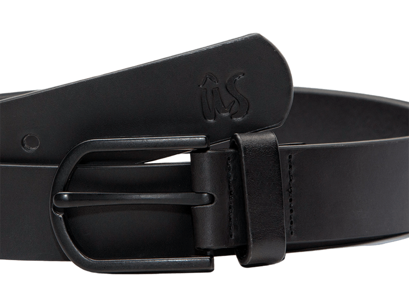 The Beana Belt in Onyx Black #onyx-black