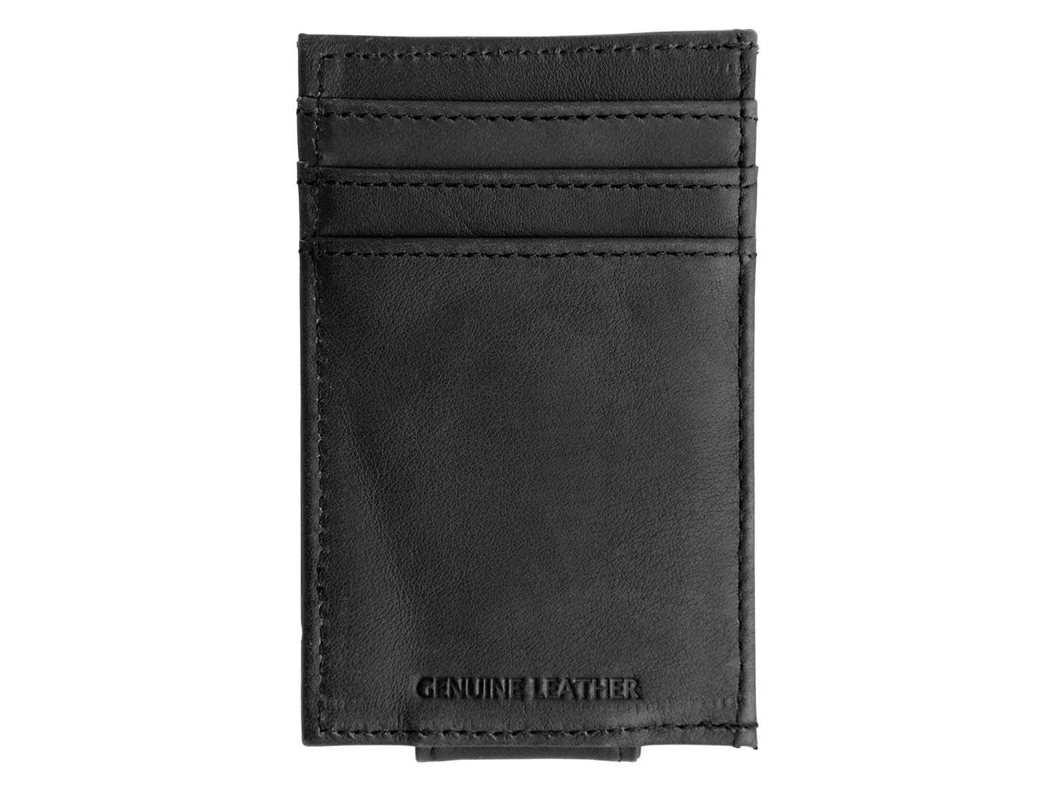 The Brando Money Clip in Onyx Black #onyx-black