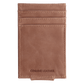 The Brando Money Clip in Savannah Brown 