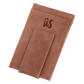 The Brando Money Clip in Savannah Brown 