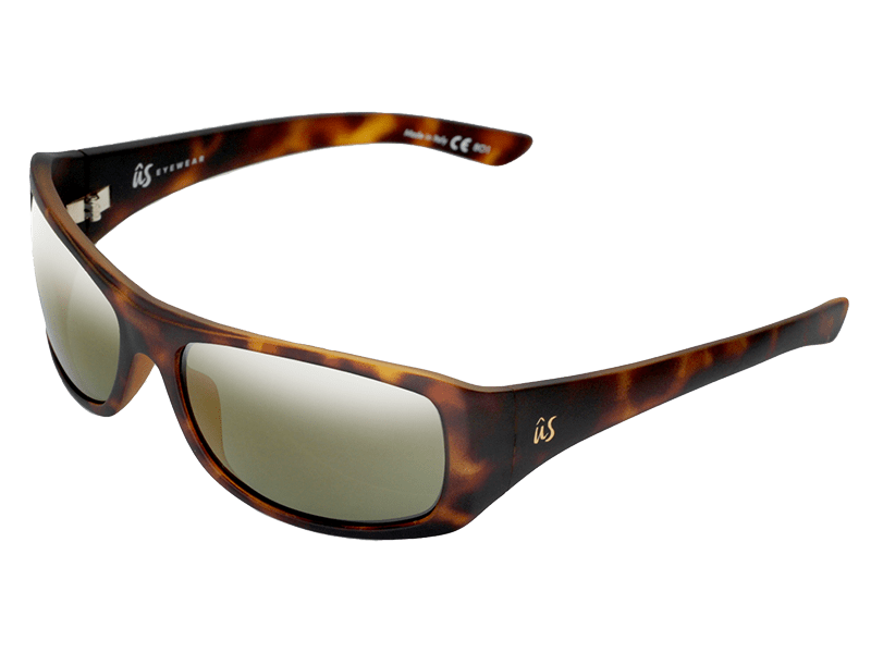 The Carbo - Sunglasses in Matte Tortoise Shell Gold #matte-tortoise-shell-gold