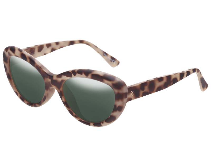 The Dillan - Sunglasses in Vintage Matte Tortoise Shell #vintage-matte-tortoise-shell