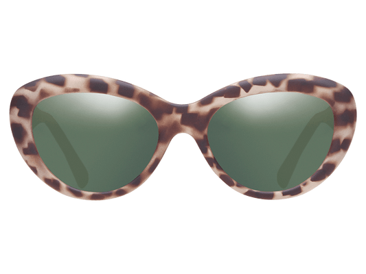 The Dillan - Sunglasses in Vintage Matte Tortoise Shell #vintage-matte-tortoise-shell