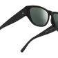 The Dimaggios - Sunglasses in Matte Black 