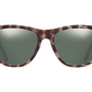 The Dimaggios - Sunglasses in Vintage Matte Brown Tortoise 