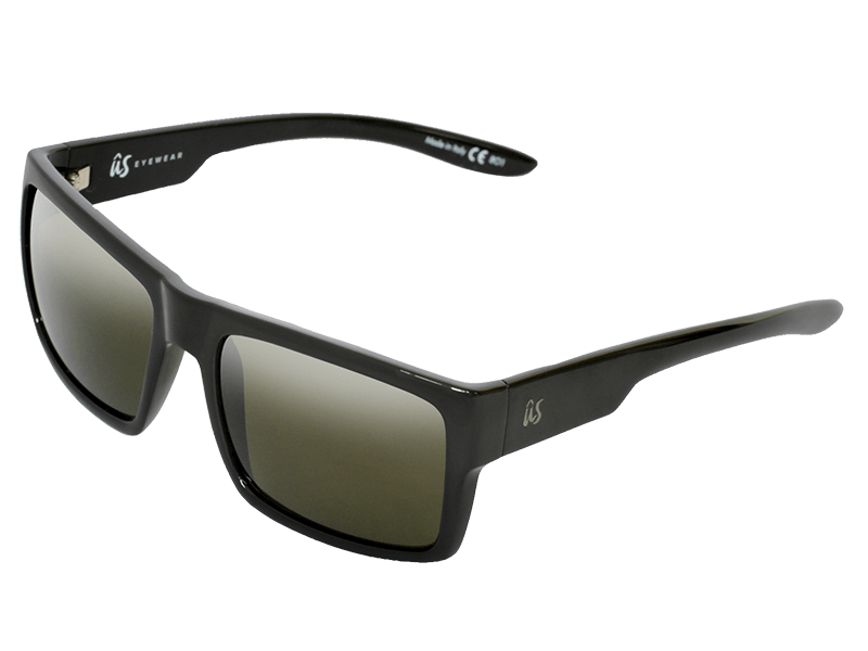 THE HELIOS Gloss Tortoise Shell with Gold Grey Chrome Lenses Made in Italy UsTheMovement
